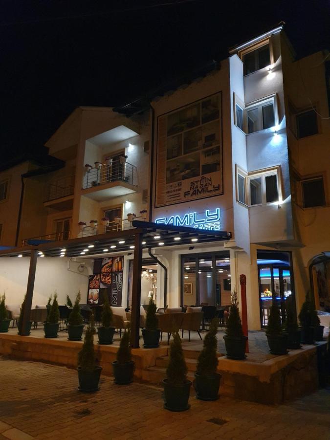 Family Apartments Zaječar Exterior foto