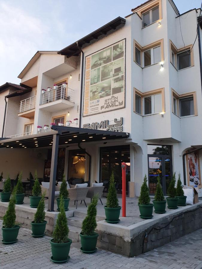 Family Apartments Zaječar Exterior foto