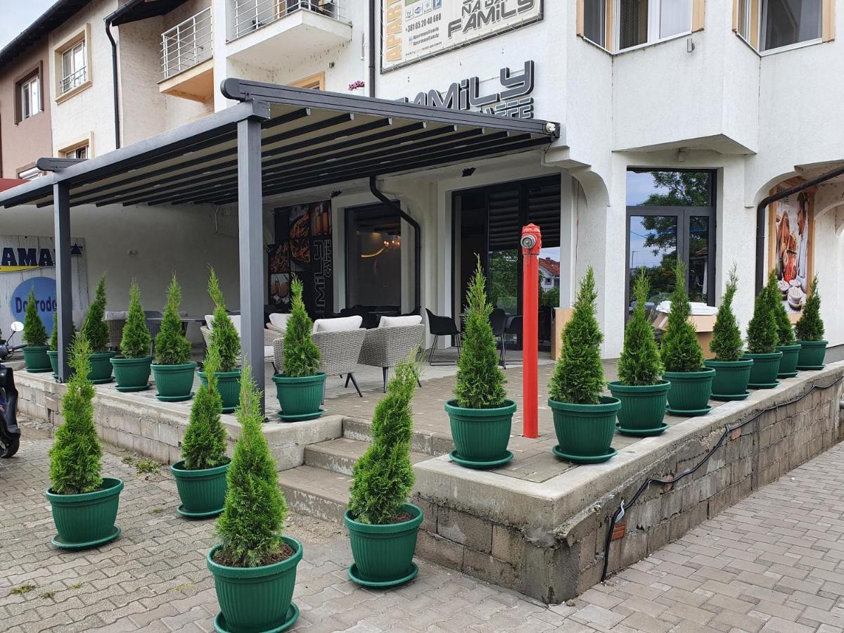 Family Apartments Zaječar Exterior foto